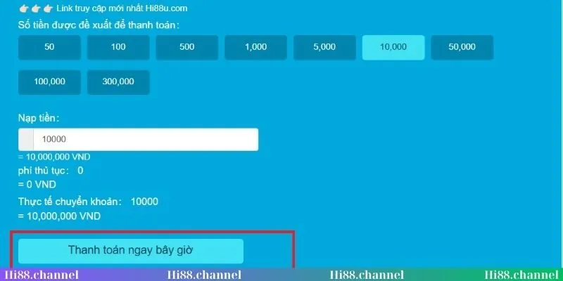 Bật mí mẹo thanh toán từ cao thủ
