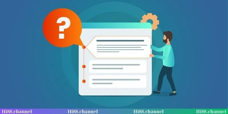 Câu hỏi về quá trình giao dịch tại Hi88