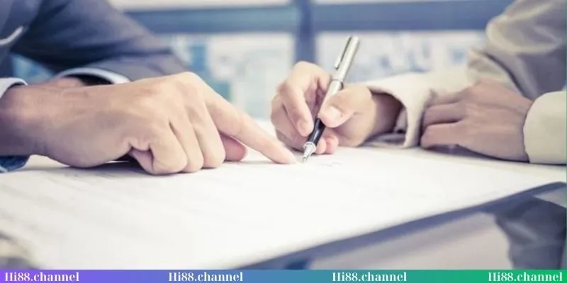 Điều kiện khi đăng nhập Hi88