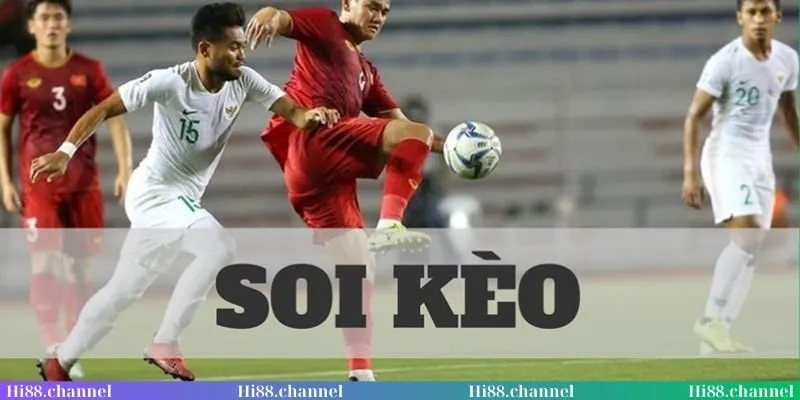 Khám phá về soi kèo bóng đá
