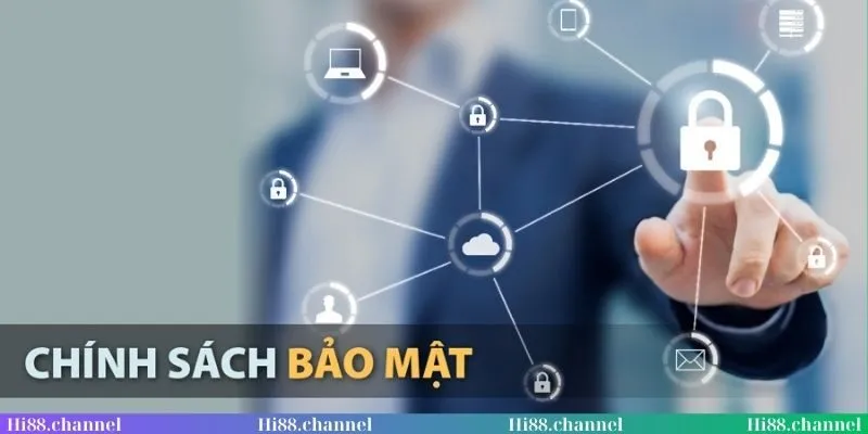 Lợi ích từ chính sách bảo mật