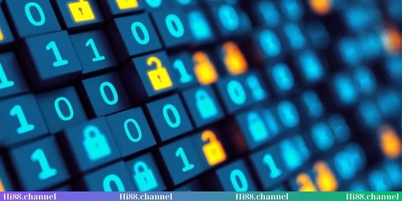 Nhà cái cam kết bảo mật dữ liệu thành viên chắc chắn