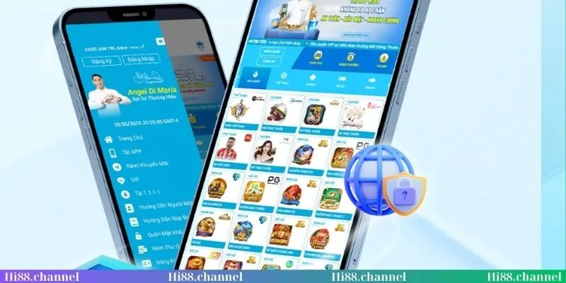 Những lưu ý khi tải app Hi88
