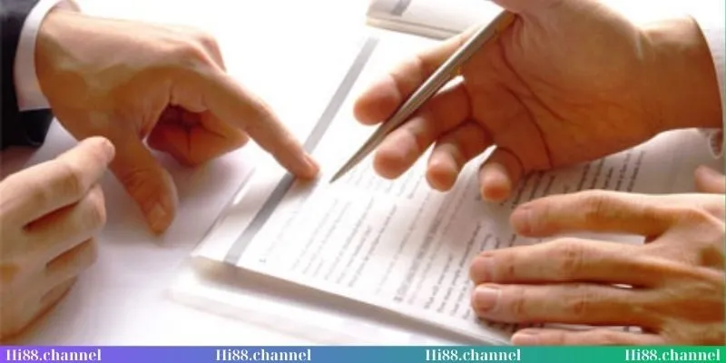 Quy định khi thành toán Hi88