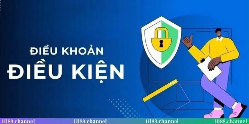 Tham khảo điều khoản thiết lập