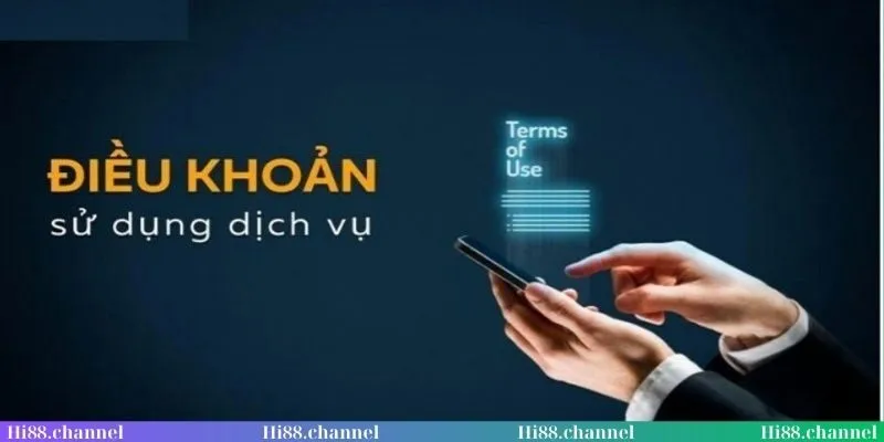 Tìm hiểu vấn đề điều khoản và điều kiện